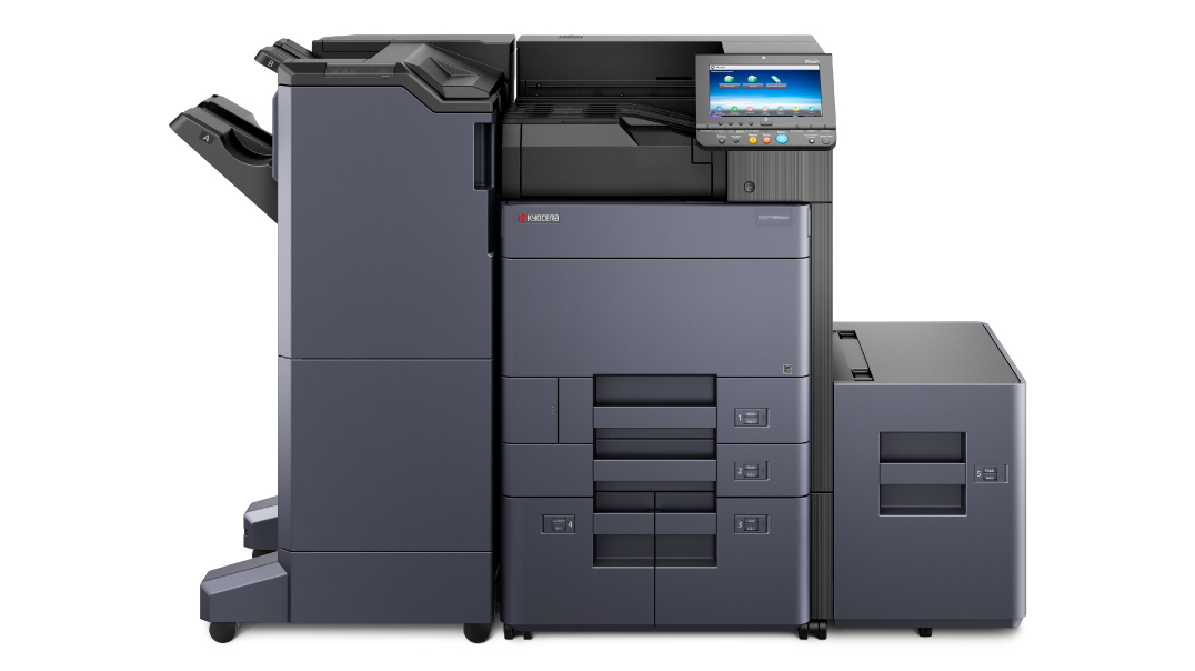 Kyocera ECOSYS P6026cdn printer — compatible cartridges at FetchInk